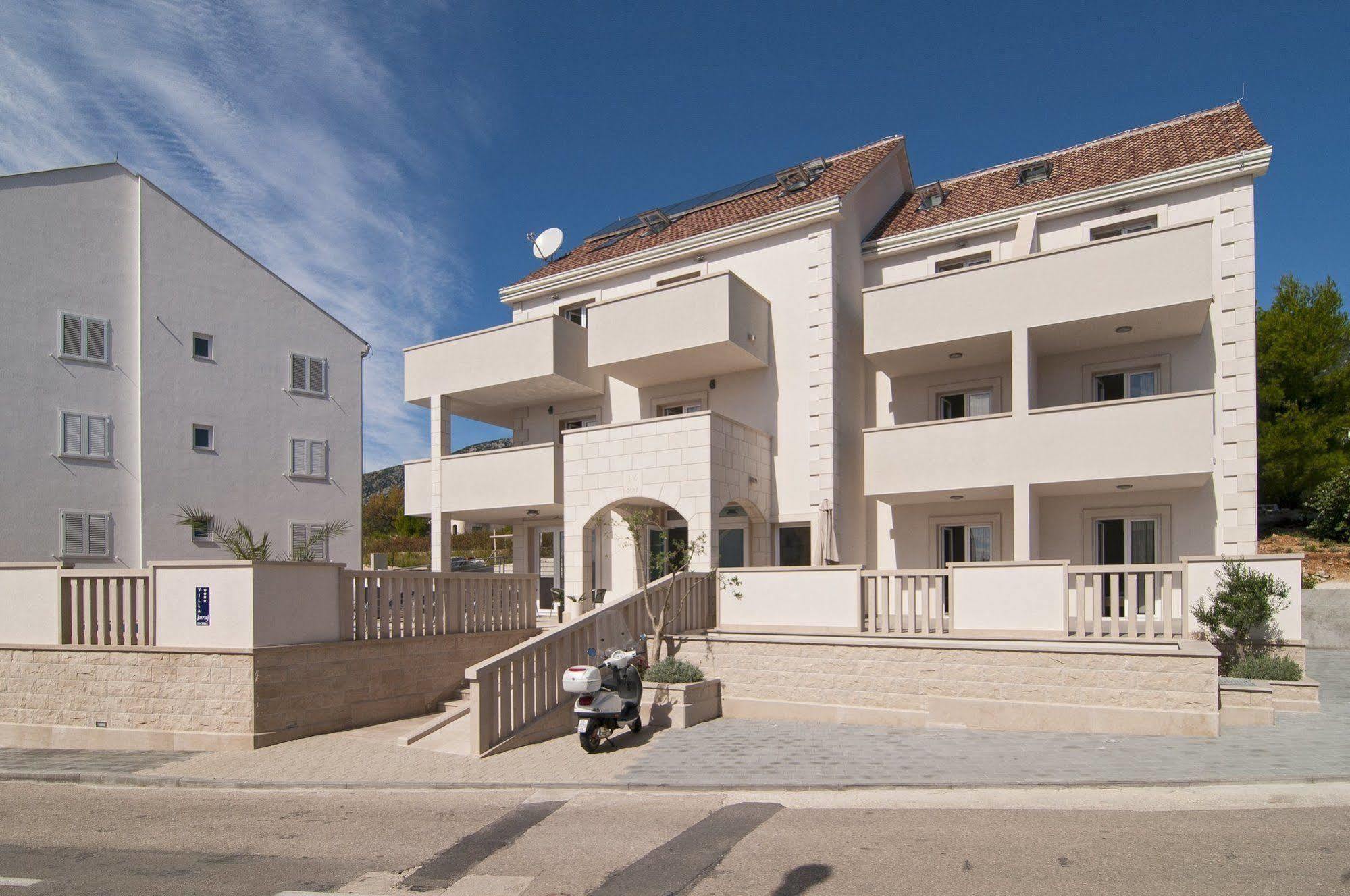 Villa Juraj Bol Exterior photo